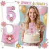 Fashion Cartoon Creative Birthday Candles Party Digital Candles