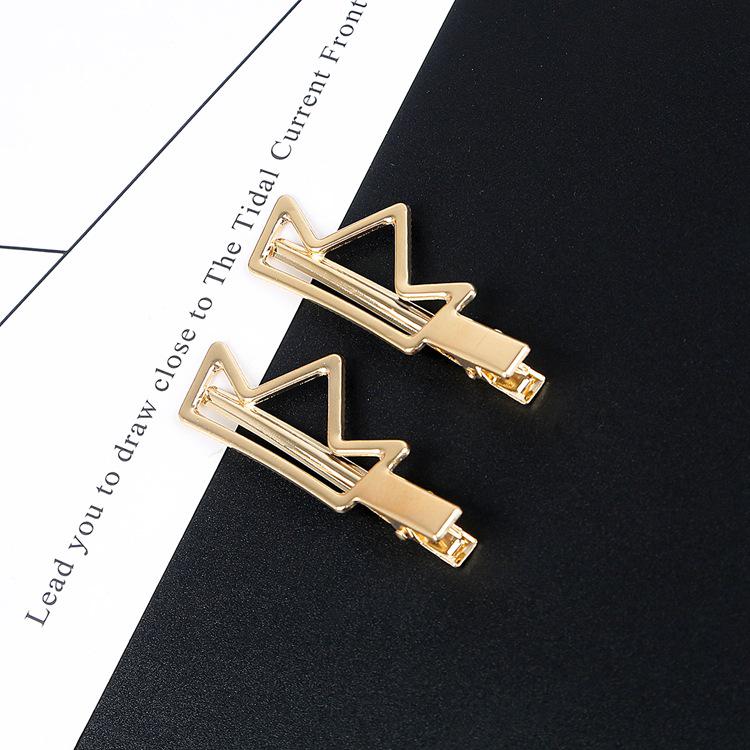 Clipsuri de păr și accesorii coreene tip cioc de rață pentru fete, handmade DIY