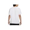 Nike Soft And Comfortable Short Sleeve T-Shirt Men Tops White HQ4323-100