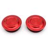 Viprh Motorcycle Billet Aluminum Frame Plug Cap Applicable for Honda