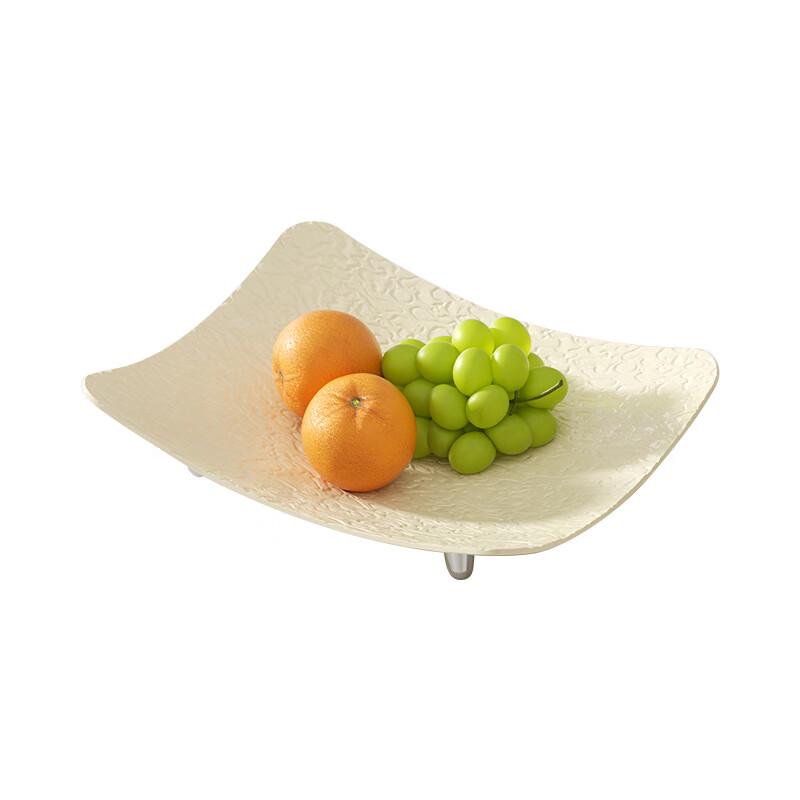 Multipurpose Household Plastic Fruit & Snack Tray