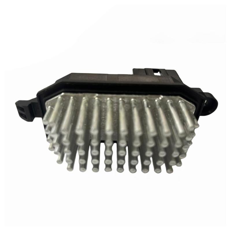 

Upgraded Blower Motor Regulator Easy to Install Ventilation System ABS Blower Motor Regulator 277615NA0A for QASHQAI 1