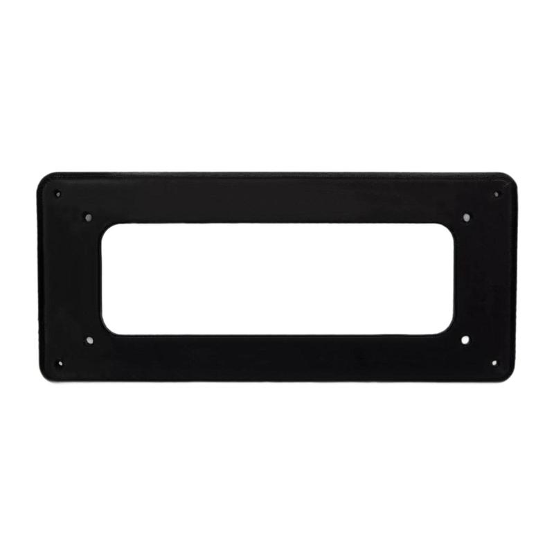 Marine Stereo System Adapter Plate Replacement Wear Resistant Mounting Plate Parts for Fusion Ms-ra70 Ms-ra70N Ms-ra70nsx