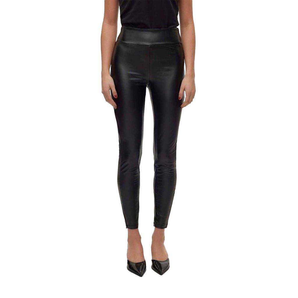 Vero Moda Womens/Ladies Faux Leather Leggings