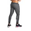 Manatsulife Training Jogger Active Size Pants, Sports, Running, Fitness, Outdoors, K-25 (Dark Gray, M)