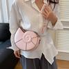 Creative Bag Single Shoulder Crossbody Conch Bag 2025 New Quirky Irregular Snail Bag