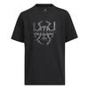 Grade School T Shirts Crew Neck Moderate HI0994