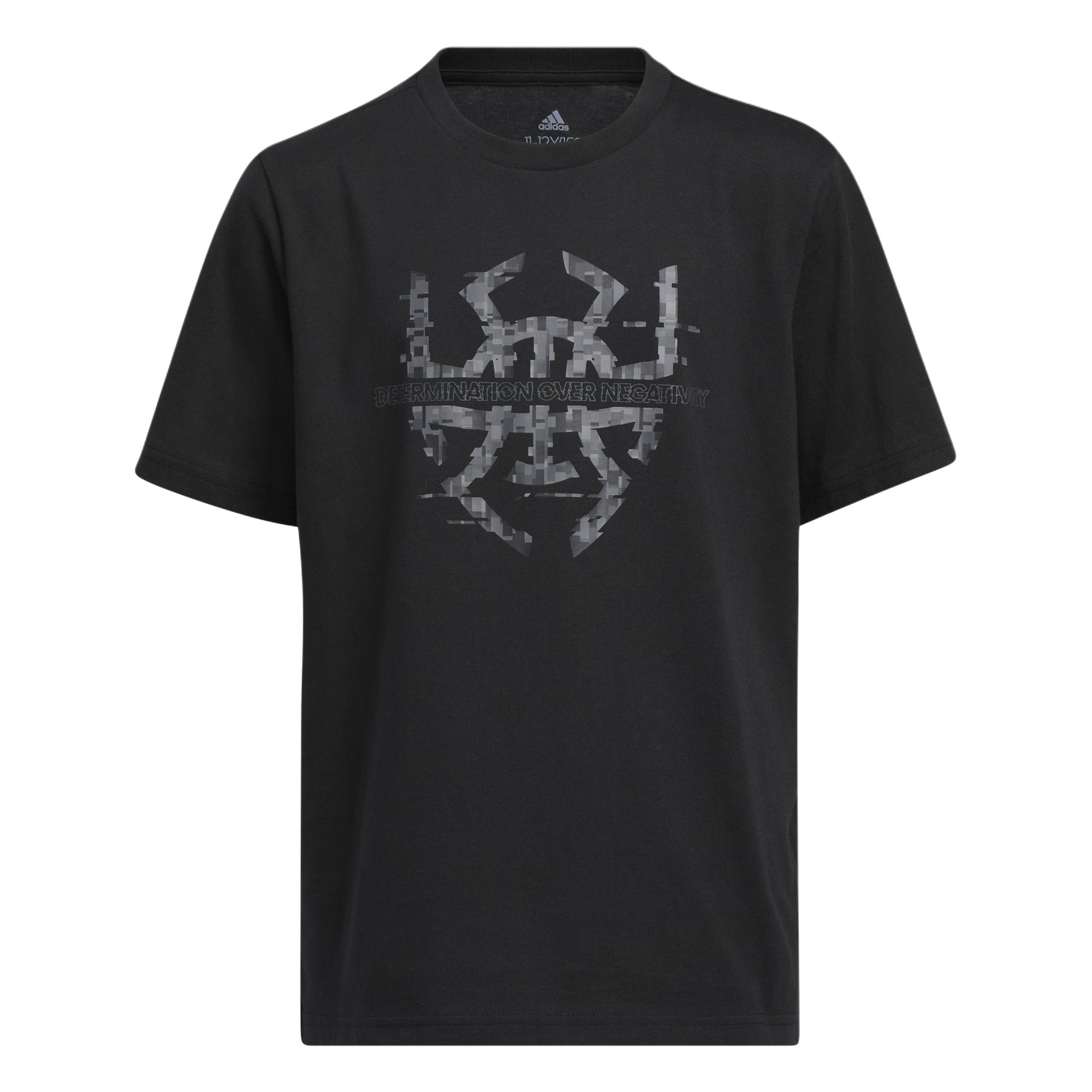 

Adidas Grade School T Shirts Crew Neck Moderate HI0994 152