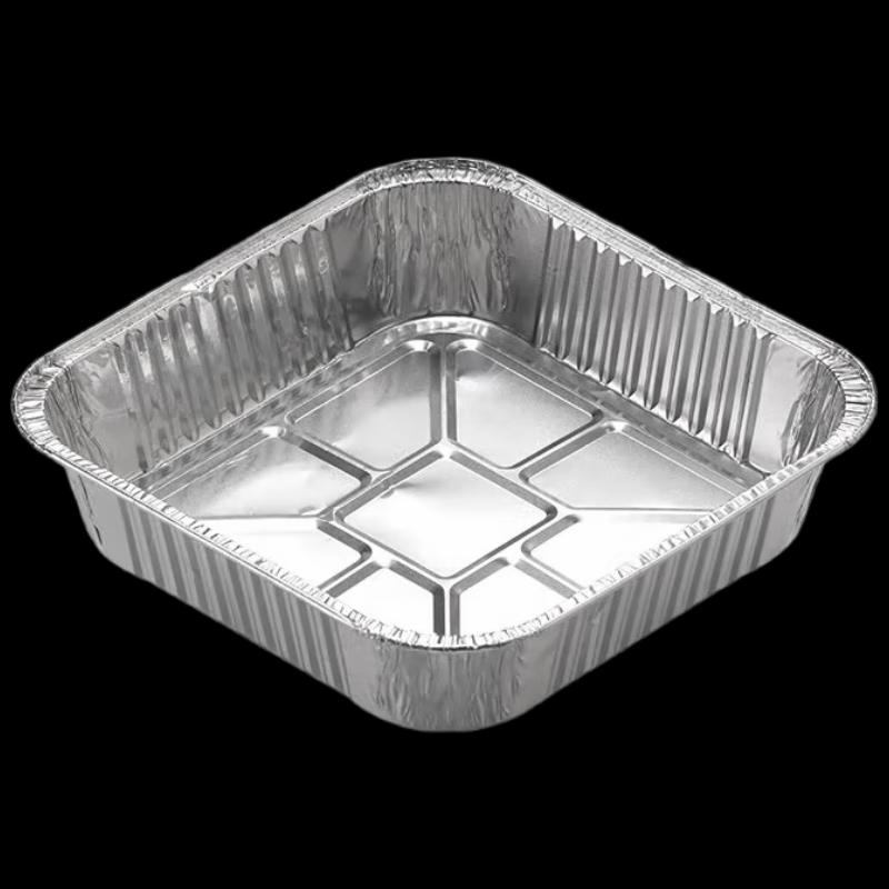 Chahua Youhou Einweg-Backformen aus Aluminiumfolie