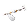 DAIWA Trout Silver Creek Spinner 4.0g Silver Lure