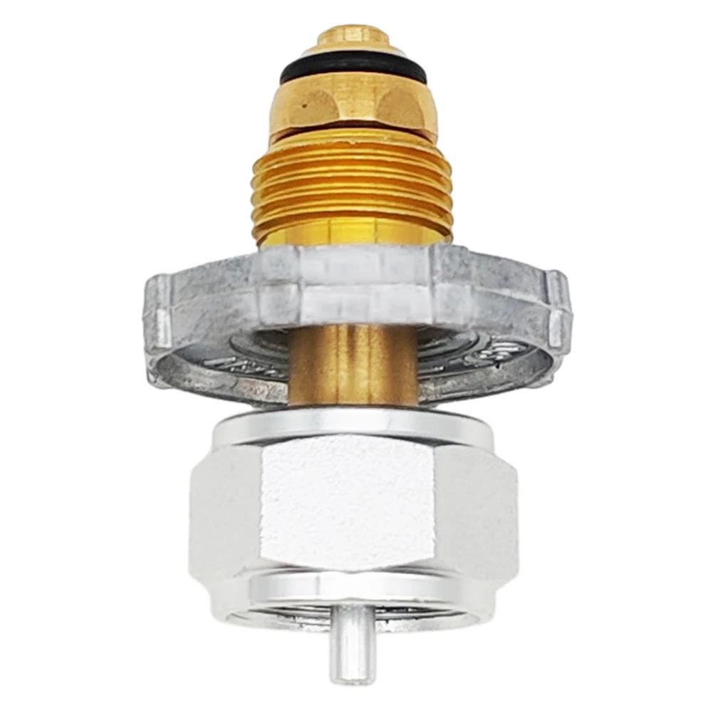 

1-5Pcs Gas Cylinder Regulator Valve Gas Stove Connector Tank Head Adapter Propane/Manpu Transfer Nozzle for Camping BBQ Picnic