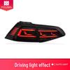 Volkswagen Golf 7.5 & Magotan B8 LED Taillight Assembly (Travel Version)