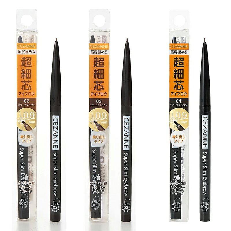 CEZANNE - Super Slim Eyebrow Pencil