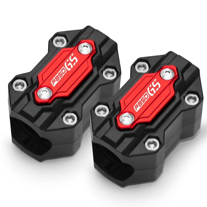 For BMW F 850 GS F850GS F750GS F750 F850 GS Adventure 2018-2023 Accessories Motorcycle Bumper Protection Block Engine Protection