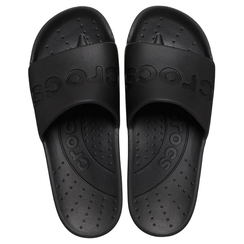 Crocs Slide Slippers Unisex Black 210088-001