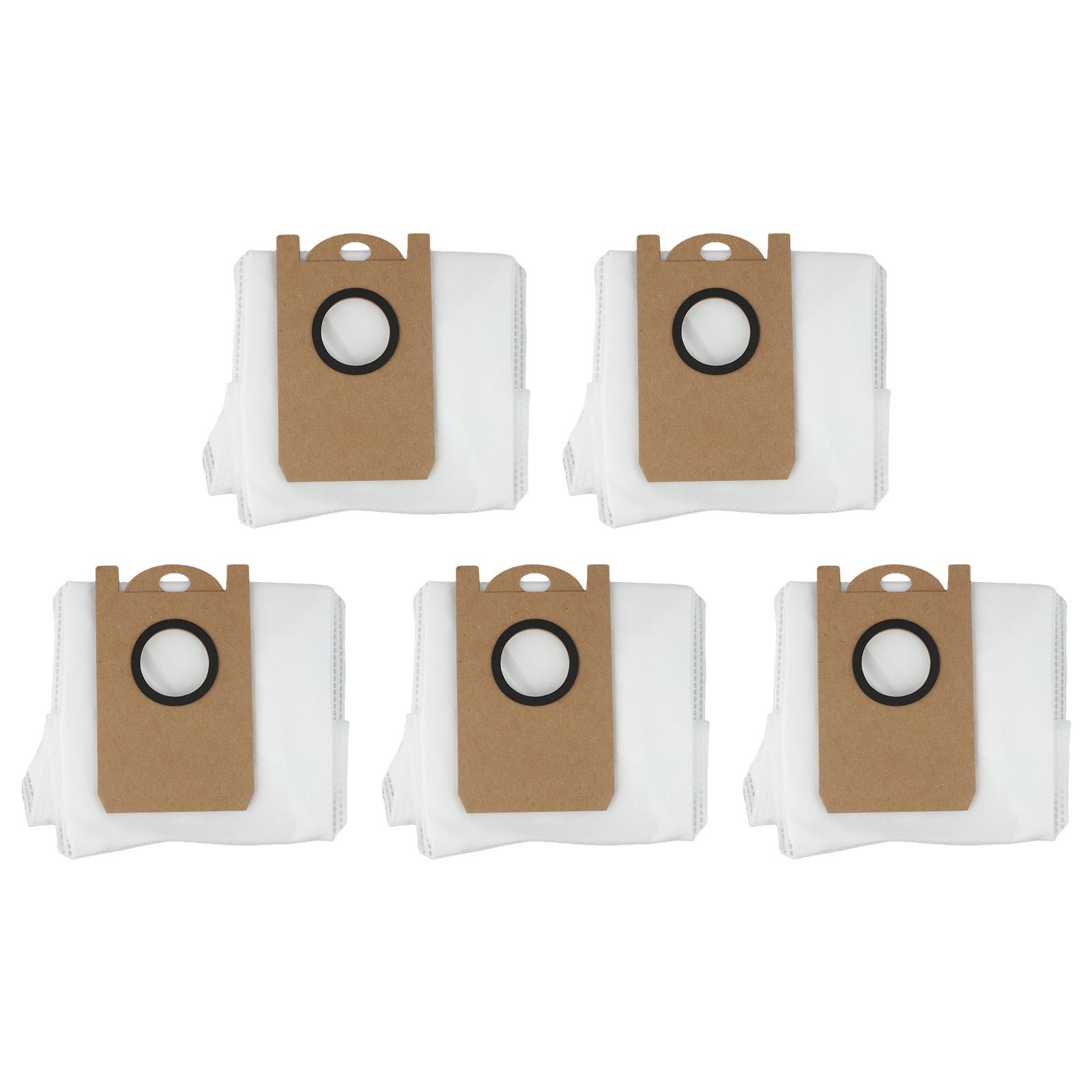 Dust Management with 5 Pcs Replacement Bags for Kogan For LX16 Pro Vacuum