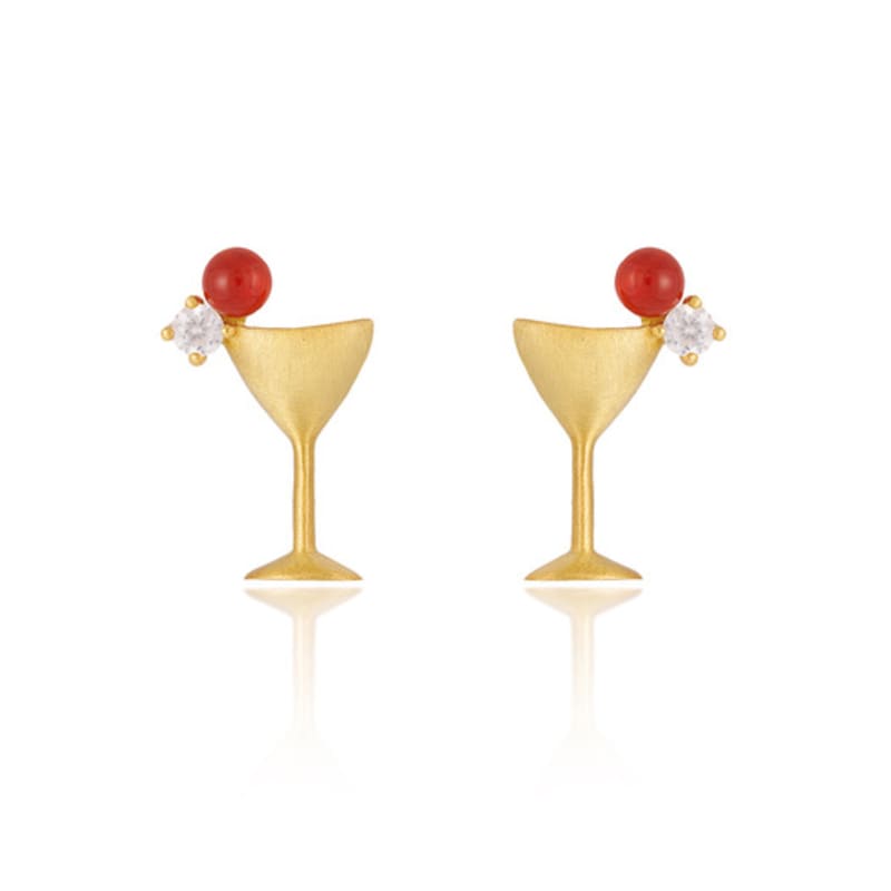 comelico atelier Spritz Earrings