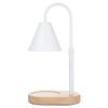 Dimmable Candle Warmer Lamp Scented Candles Wax Melt Lantern Bedroom Table Lamp with 2/4/8H Timer
