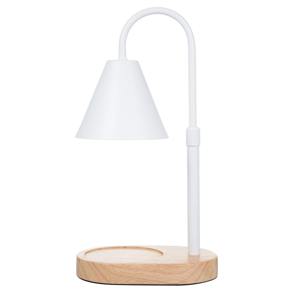 Dimmable Candle Warmer Lamp Scented Candles Wax Melt Lantern Bedroom Table Lamp with 2/4/8H Timer