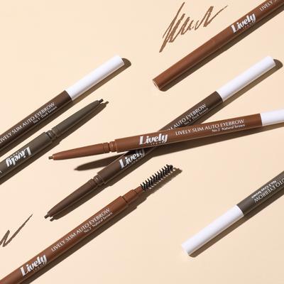 Lipken Lively Slim Auto Eyebrow