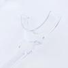 1 Pc Dental Lip Cheek Retractor Mouth Opener Transparent Plastic L S Sizes Dentist Lab Tools for Photo Lip Hooks Tongue