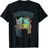חולצת טי Scooby-Doo Scoobynatural Supernatural Mystery Ride