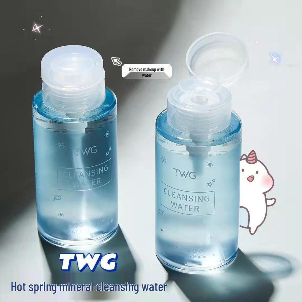TWG Aminosäure-Pump-Wirkung Thermalwasser-Mineral-Make-up-Entfernerwasser für Frauen