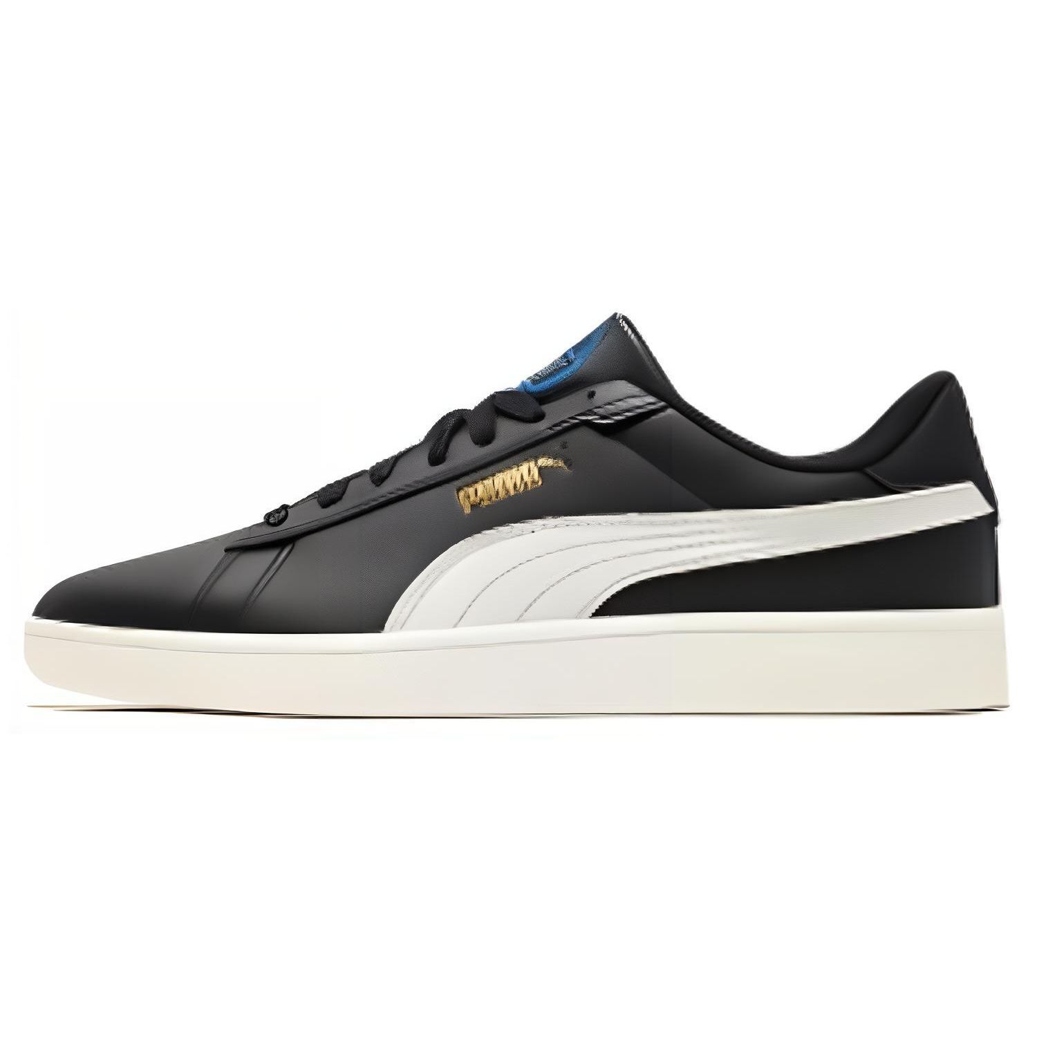 

Puma Кроссовки Smash 3.0 Low Top Унисекс Кроссовки Черные 392498-02 37.5