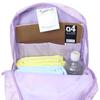Takanami Create Backpack L 137361 Purple Approx. H360 x W250 x D135mm