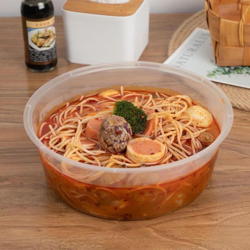 Handun Disposable Leak-Proof Takeaway Food Containers