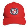 AFHS Winter Drumline Seal Baseball Cap Six Panel Structured Crown Sun Protection UPF  Breathable Mesh Back