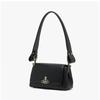 Vivienne Westwood 46030001w S000d N403 Vegan Biogreen Grain Hazel Small Chain Crossbody Bag
