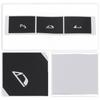 Auto Parts Sticker Car Accessories High Grade Vinyl 1 Set