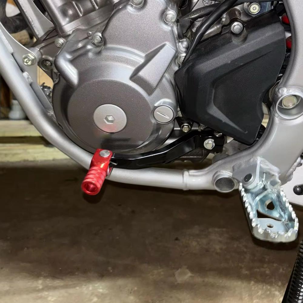 Motorcycle Accessories For Honda CRF250L CRF250M CRF250 Rally CRF 250L 250M CRF 250 M L Aluminum Gear Shifter Shift Pedal Lever