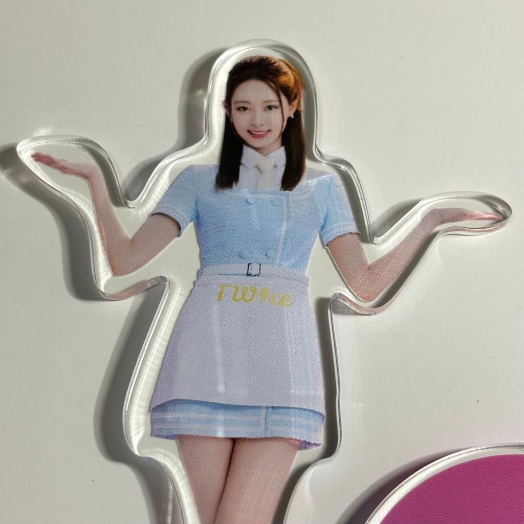 [USED] TWICE Tzuyu POPUP Acrylic Stand
