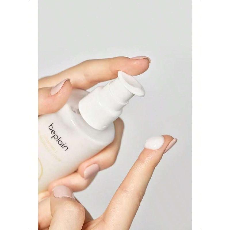 Beplain Chamomile PH-Balanced Lotion150ml | Daily Moisturizer With Ceramide And Chamomoile Extract For All Skin Types For Face | Hydrating