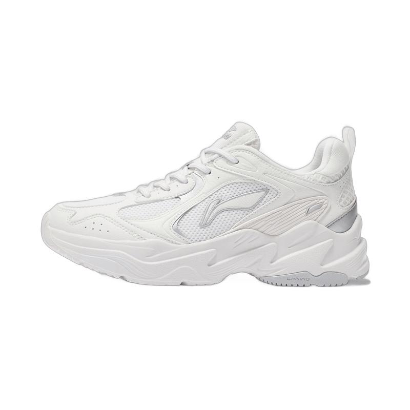 Женские модные сетчатые кроссовки для бега Li-Ning ARLS008 38