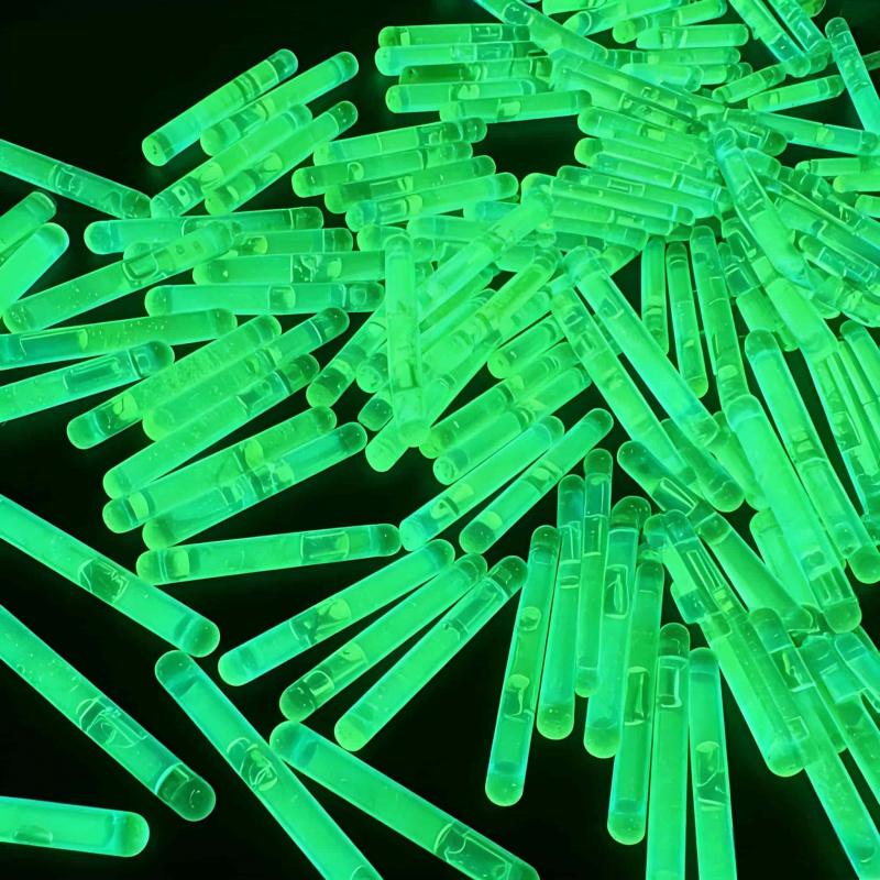 Mini Glow Stick100-200Personalized Wedding Birthday Party Decoration Glow Stick Christmas Halloween Event Supplies