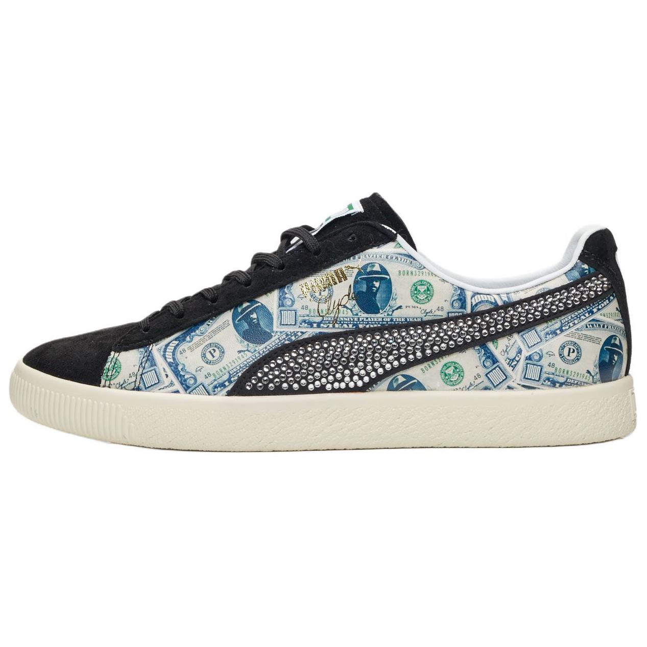 PUMA Clyde Mita Sneakers $1000 364303-02 42