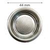 Filtre Porte-dosette - COFFISANO - A63472F - Acier Inoxydable - Compatible ESE - 44 Mm