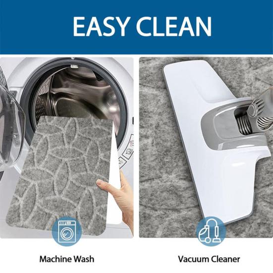 Covoraș de scară antiderapant Autoadeziv Aderență puternică Instalare ușoară Fără tăiere Reutilizabil Embosare