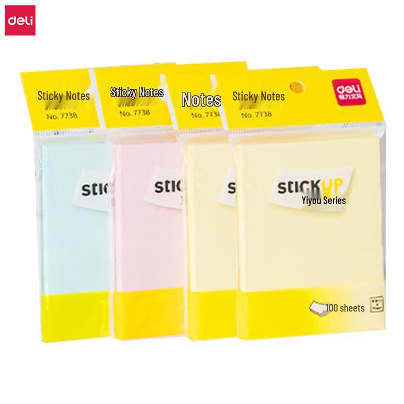 Deli Sticky Notes