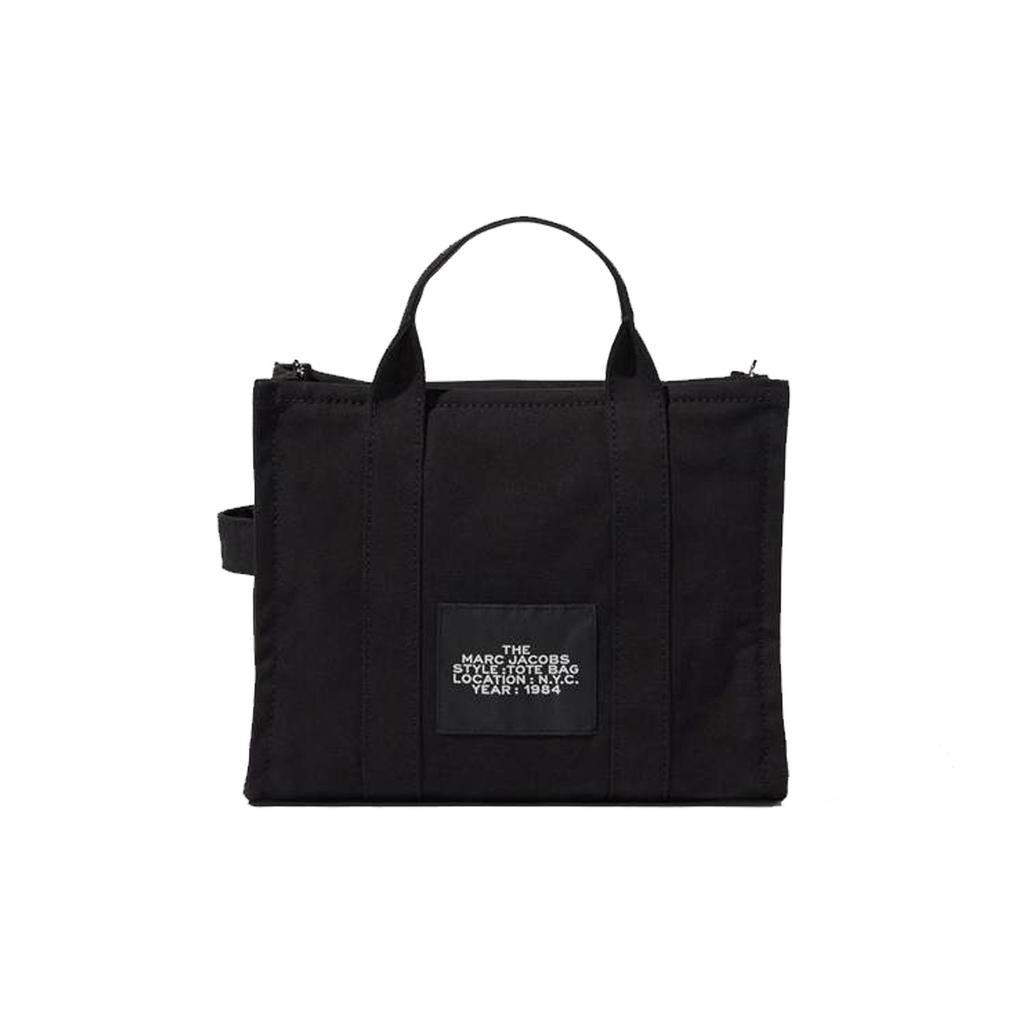 Marc Jacobs The Medium Tote Bag Black Women Tote_bags M0016161-001