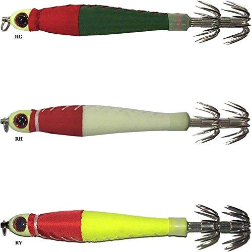 YAMASHITA Weight Sutte No. 15 F/Red Green No. 15