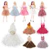 Elegant Doll Party Clothes for 30cm Doll/for 1/6 BJD Dolls/for 11.5" Dolls DIY Accessories