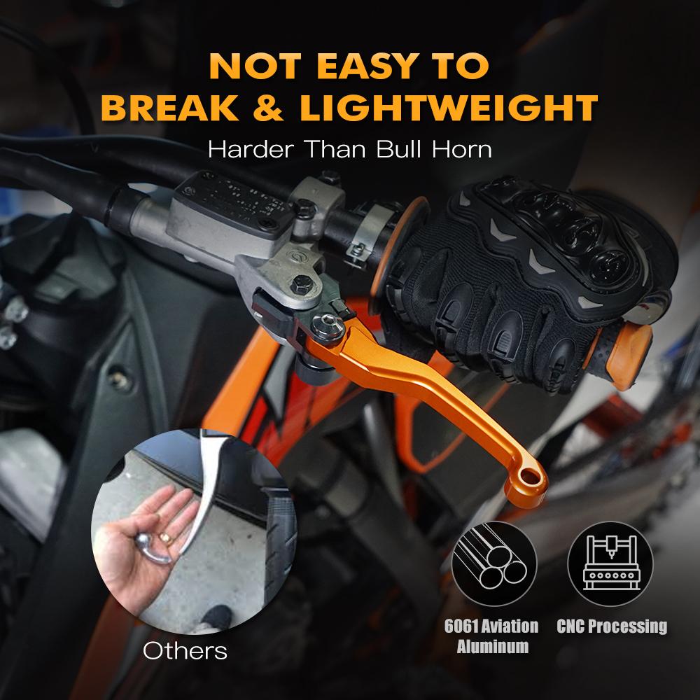 Motorcycle Brake Clutch Lever Handle for Husqvarna TE FC FE 250 300 350 450 501 2014 2015 2016 Husaberg TE FE 250 300 350