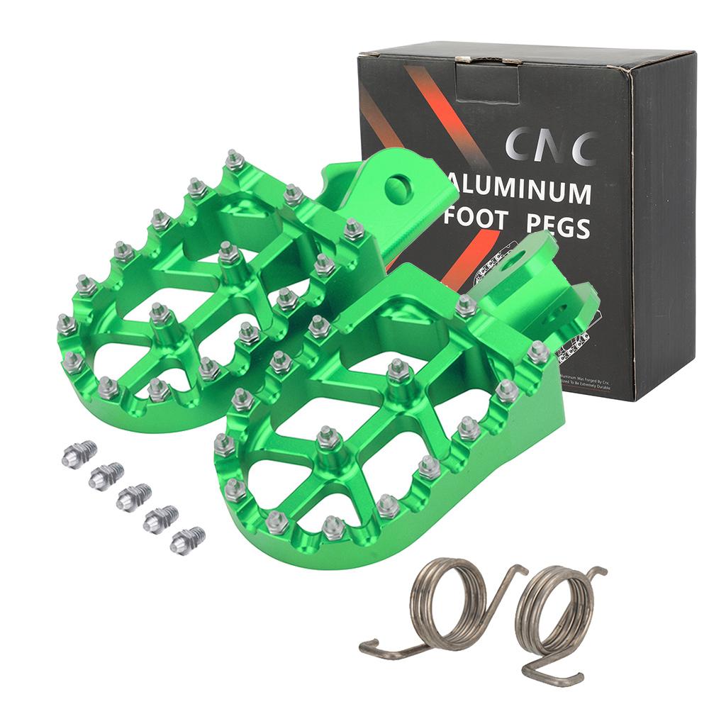 CNC Footpeg Foot Pedal Pegs Rests Footrests For Sur Ron Surron Lightbee S X Talaria Sting MX3 MX4 Electric Dirt Bike JFG