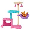 Barbie (Barbie) Toy and Cat Tower Included! Cute Cat Care Set [Dress-Up Doll] [Doll and Accessory Set] [Ages 3 and Up] HHB70