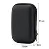 Xiaomi EVA Hard Drive Case Portable Shockproof Storage Bag for 2.5” External HDD SSD USB Data Cable Bluetooth Earphone Organizer Zipper