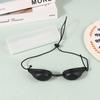 Augenschutzbrille für die Behandlung mit IPL-Laser-LED-UV-Lampen, flexibler UV-Augenschutz, Sonnenbank-Bräunungsbrille, Sonnenbrille